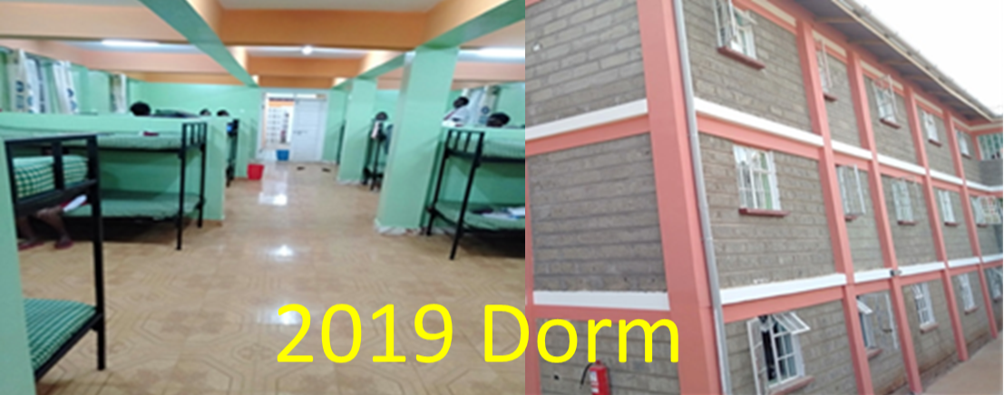 New dorm image